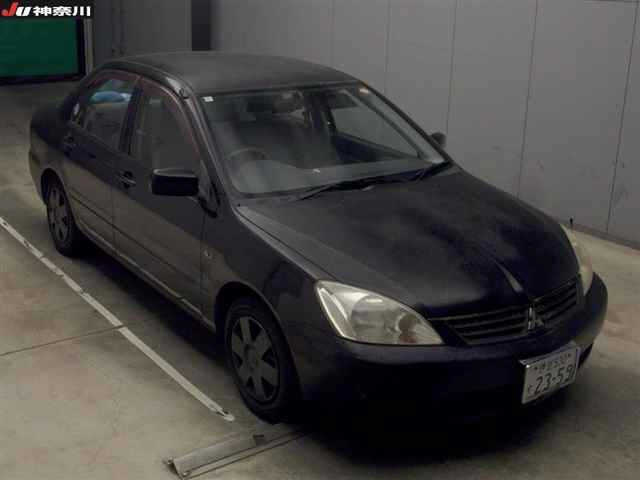MITSUBISHI LANCER — фото
