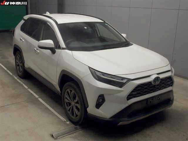 TOYOTA RAV4 — фото
