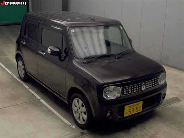 SUZUKI ALTO — фото