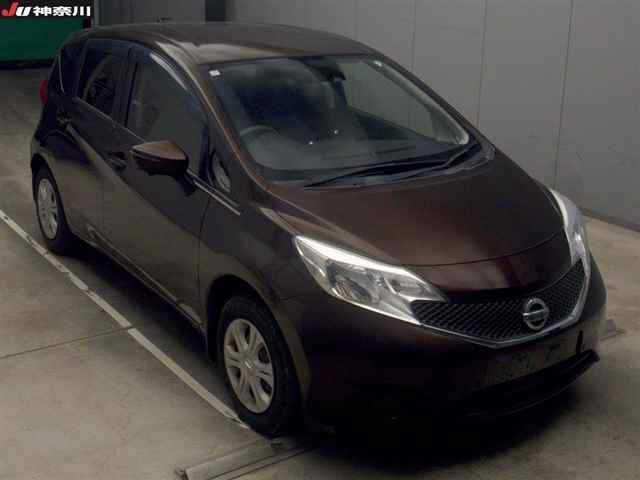 NISSAN NOTE — фото