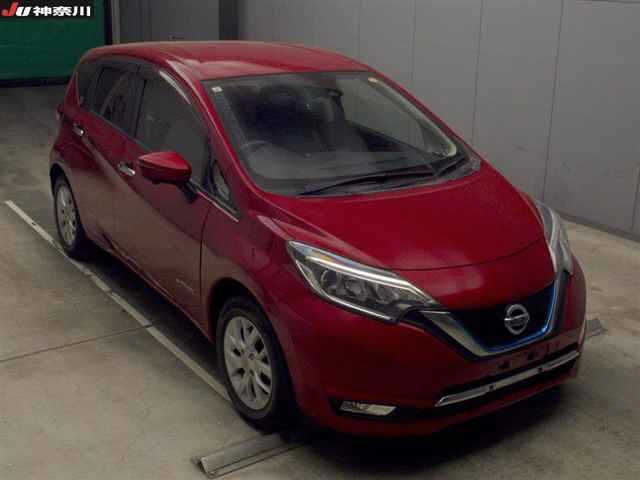 NISSAN NOTE — фото