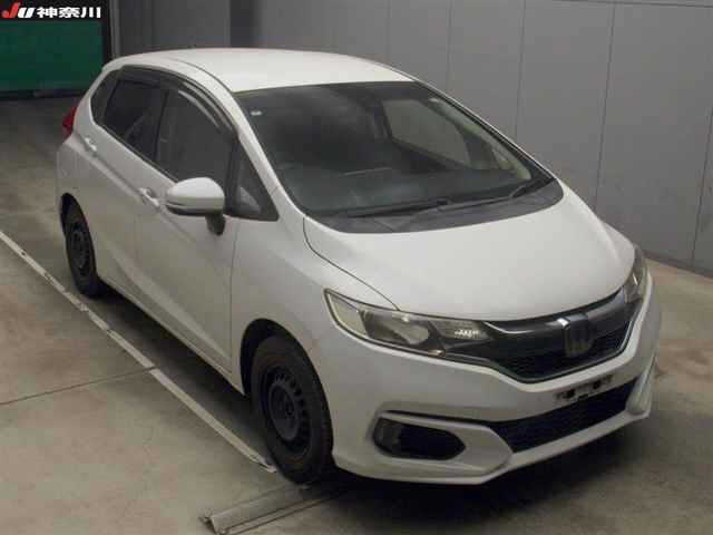 HONDA FIT — фото