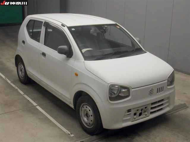 SUZUKI ALTO — фото