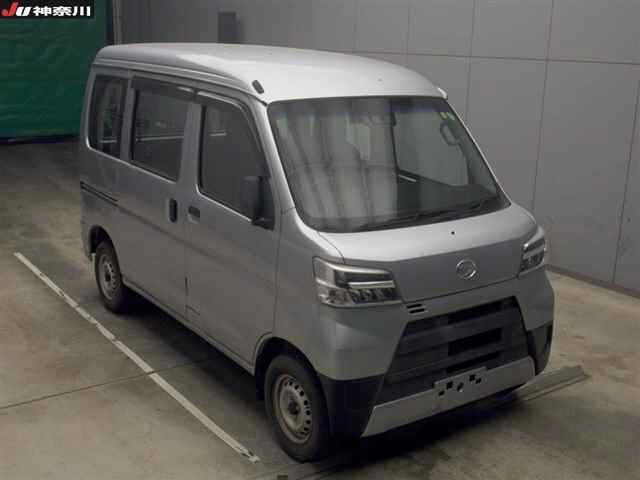DAIHATSU HIJET — фото