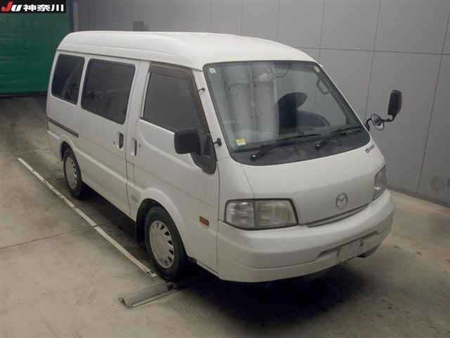 MAZDA BONGO — фото