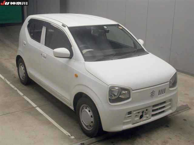 SUZUKI ALTO — фото