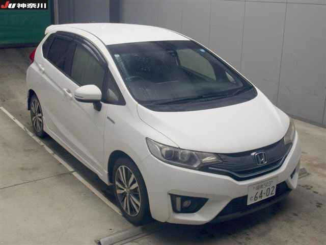 HONDA FIT — фото