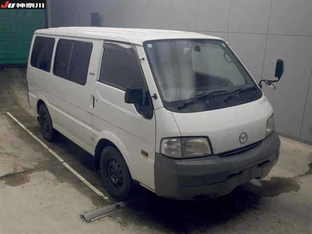 MAZDA BONGO — фото