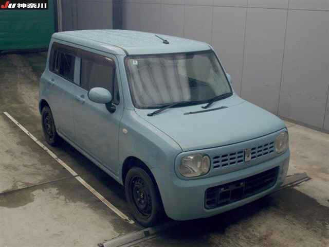 SUZUKI ALTO — фото