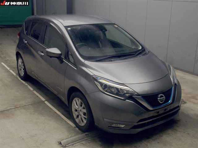 NISSAN NOTE — фото