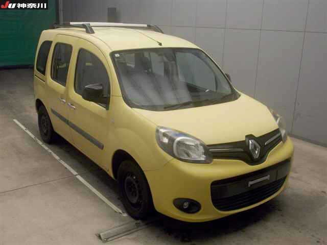 RENAULT KANGOO — фото