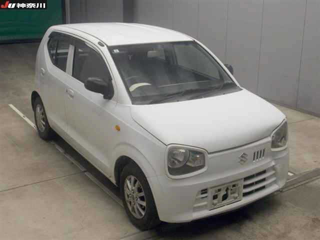 SUZUKI ALTO — фото