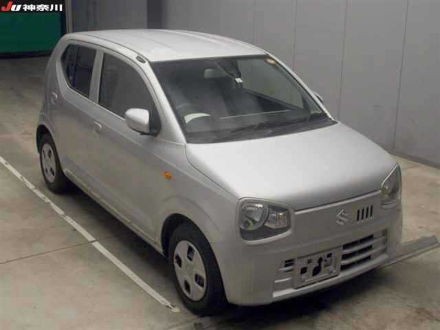 SUZUKI ALTO — фото