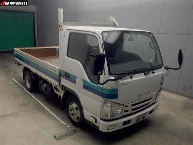 ISUZU ELF — фото