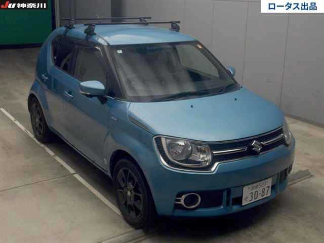 SUZUKI IGNIS — фото
