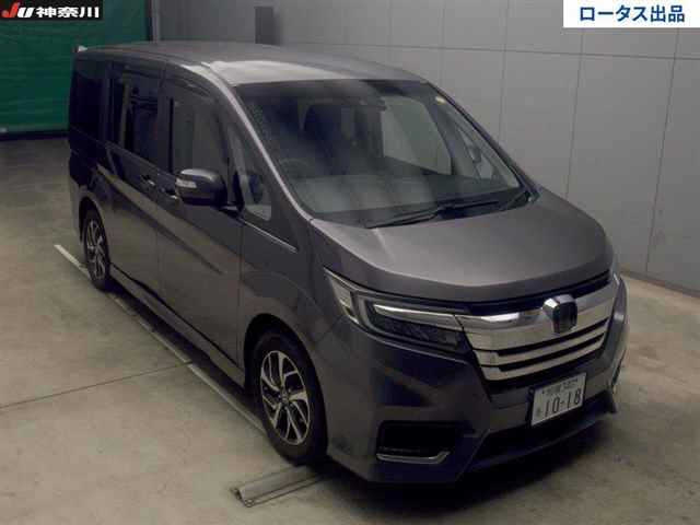 HONDA STEP WAGON