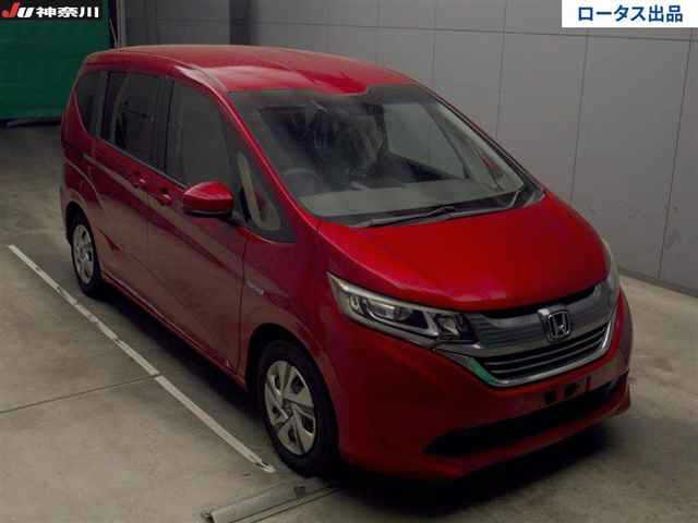 HONDA FREED — фото