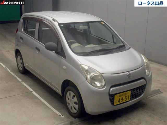SUZUKI ALTO — фото