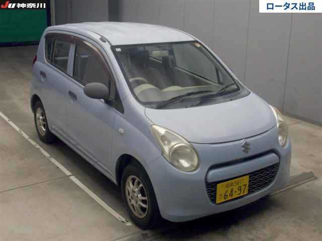 SUZUKI ALTO — фото