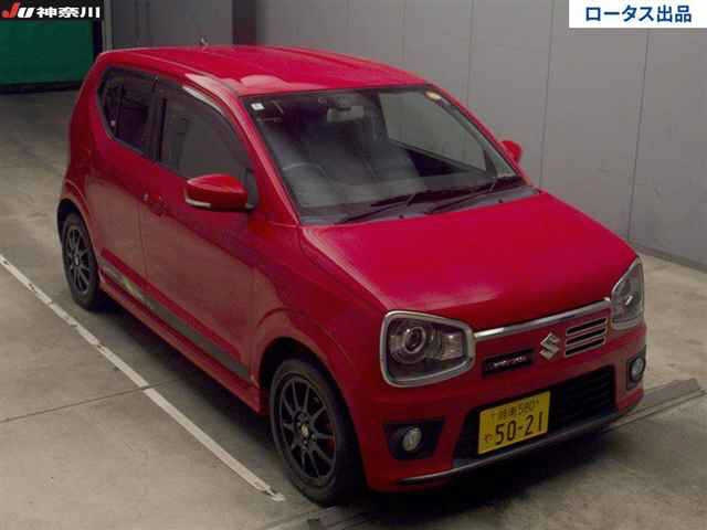 SUZUKI ALTO — фото