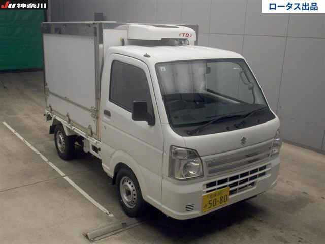 SUZUKI CARRY — фото