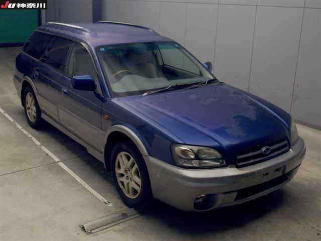SUBARU LEGACY — фото