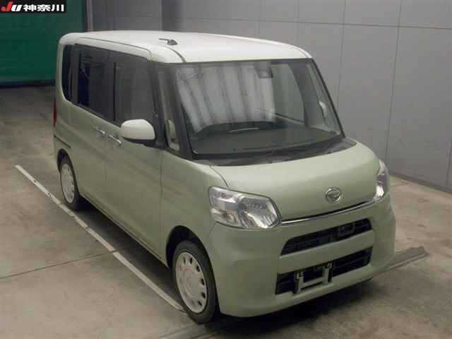DAIHATSU TANTO — фото