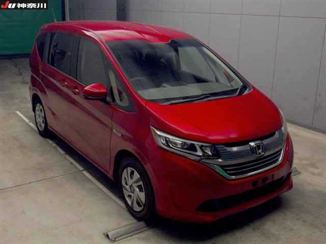 HONDA FREED — фото