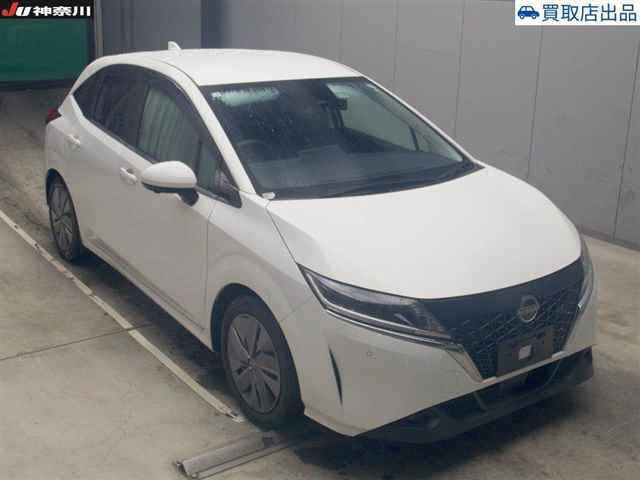 NISSAN NOTE — фото