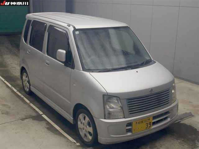 SUZUKI WAGON — фото