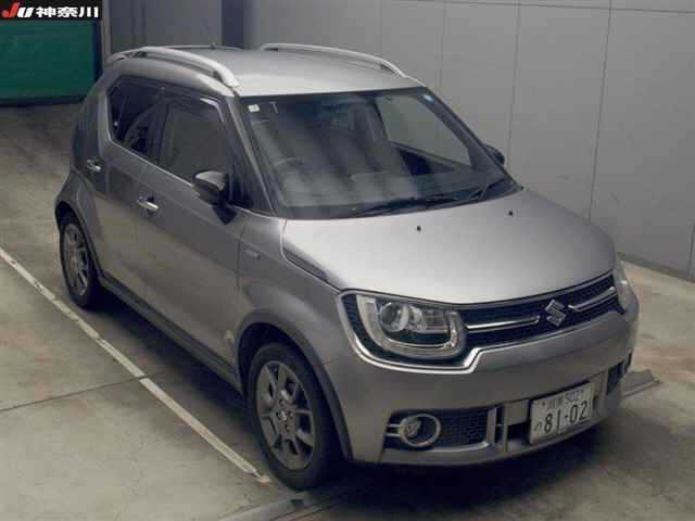 SUZUKI IGNIS — фото