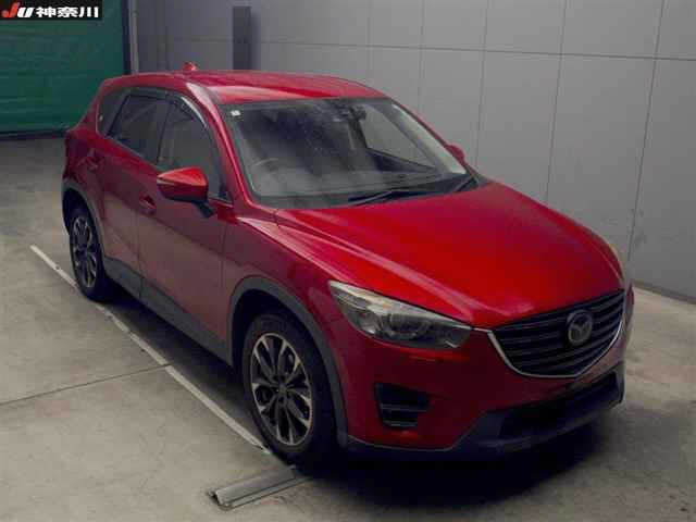 MAZDA CX 5 — фото