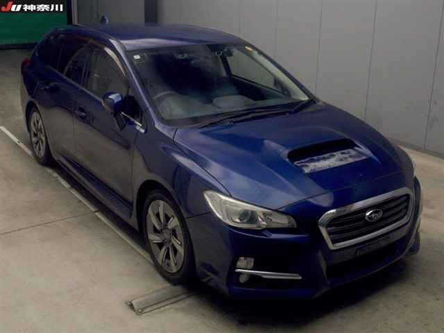 SUBARU LEVORG — фото