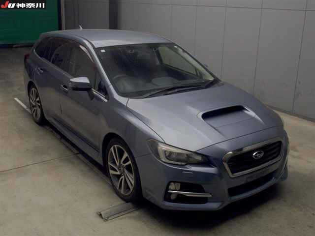 SUBARU LEVORG — фото
