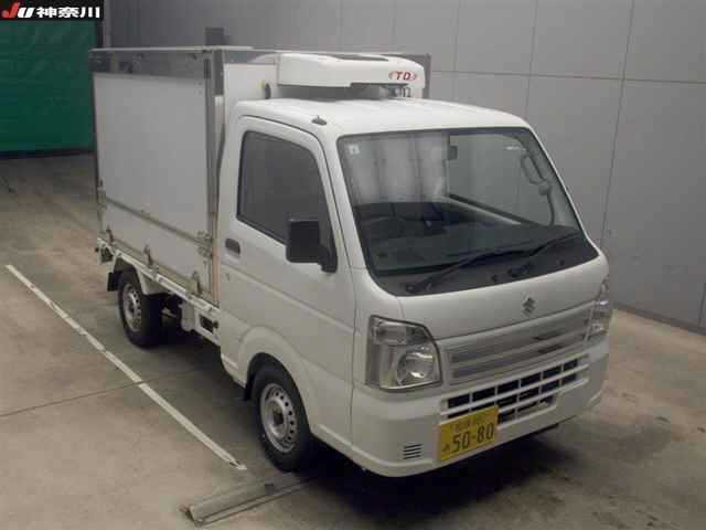 SUZUKI CARRY — фото