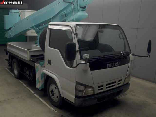 ISUZU ELF — фото