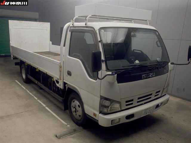 ISUZU ELF — фото