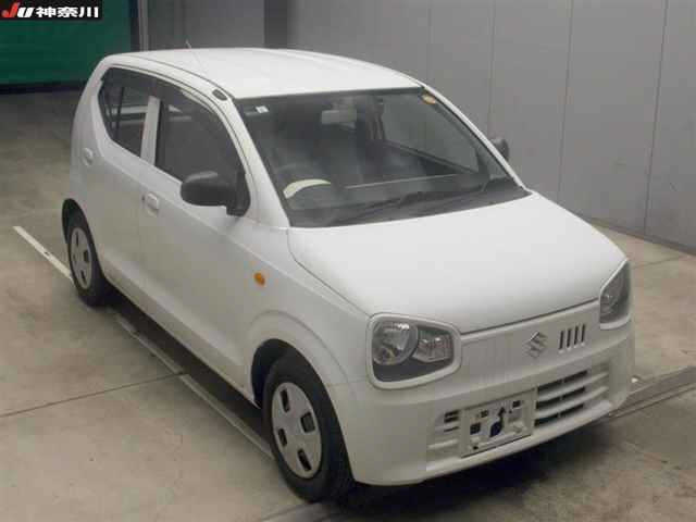 SUZUKI ALTO — фото