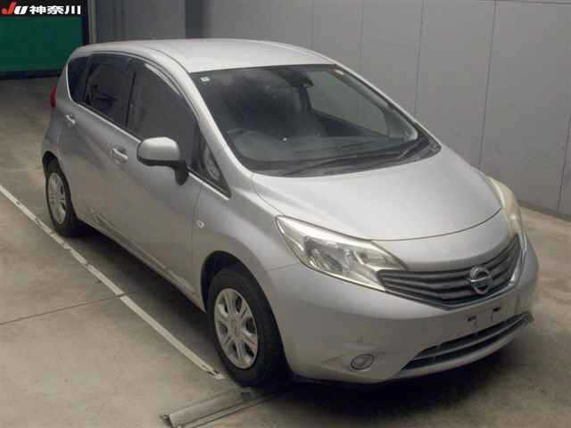 NISSAN NOTE — фото