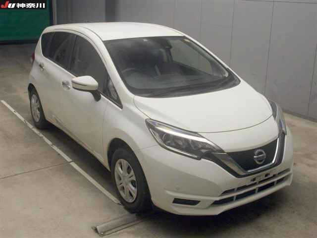 NISSAN NOTE — фото