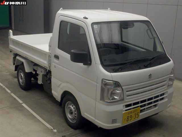 SUZUKI CARRY — фото