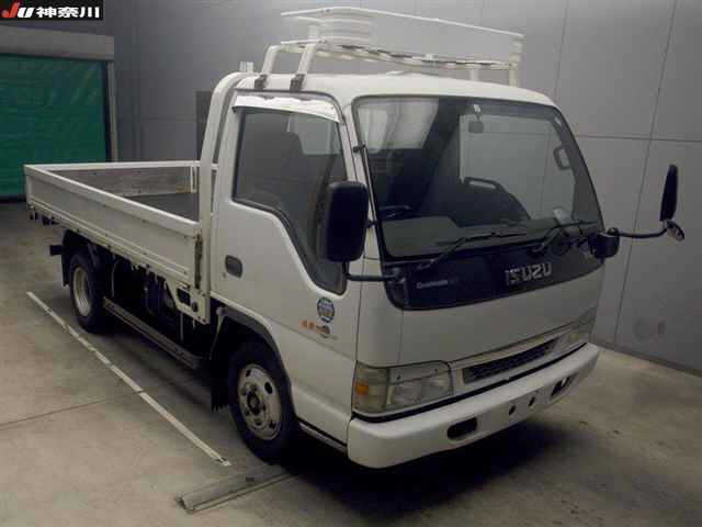 ISUZU ELF — фото