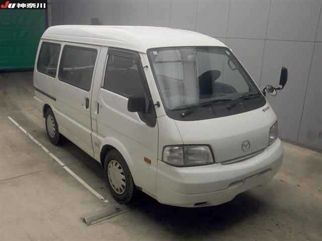 MAZDA BONGO — фото