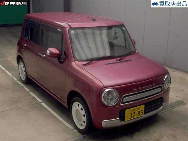 SUZUKI ALTO — фото