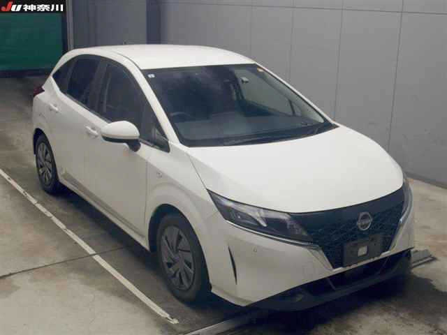 NISSAN NOTE — фото