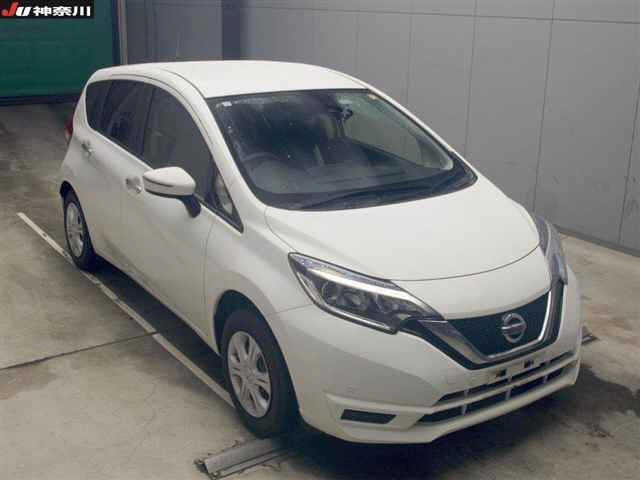 NISSAN NOTE — фото