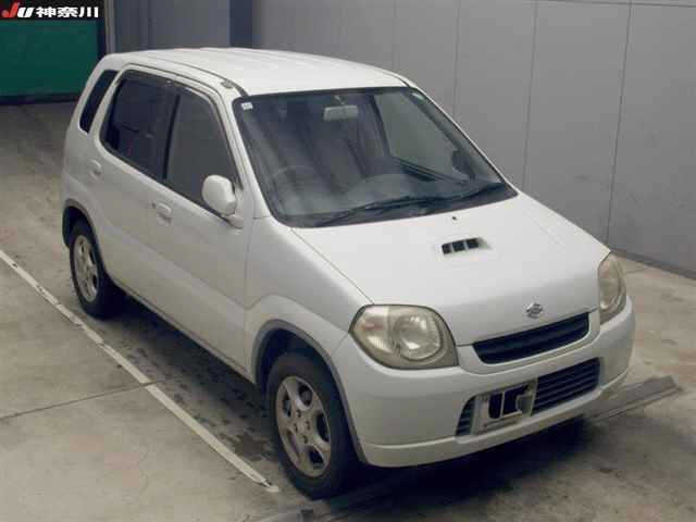 SUZUKI KEI — фото
