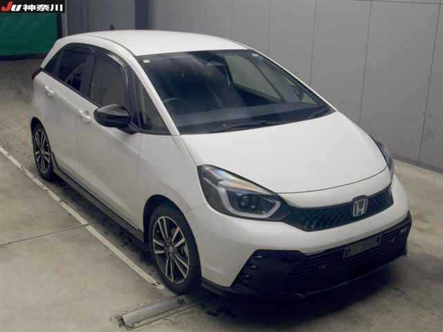 HONDA FIT — фото