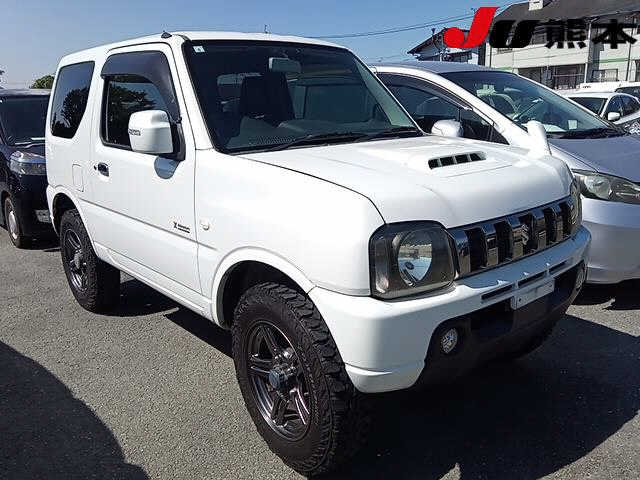 SUZUKI JIMNY — фото