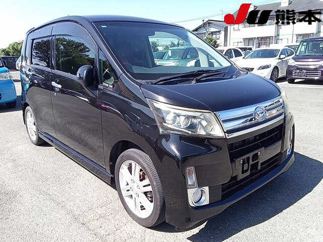 DAIHATSU MOVE — фото